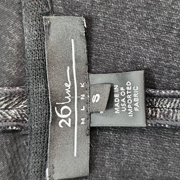 Open Front Fly Away Women' Cardigan Sweater Long Sleeve With Pockets Loose Drape - Picture 9 of 11